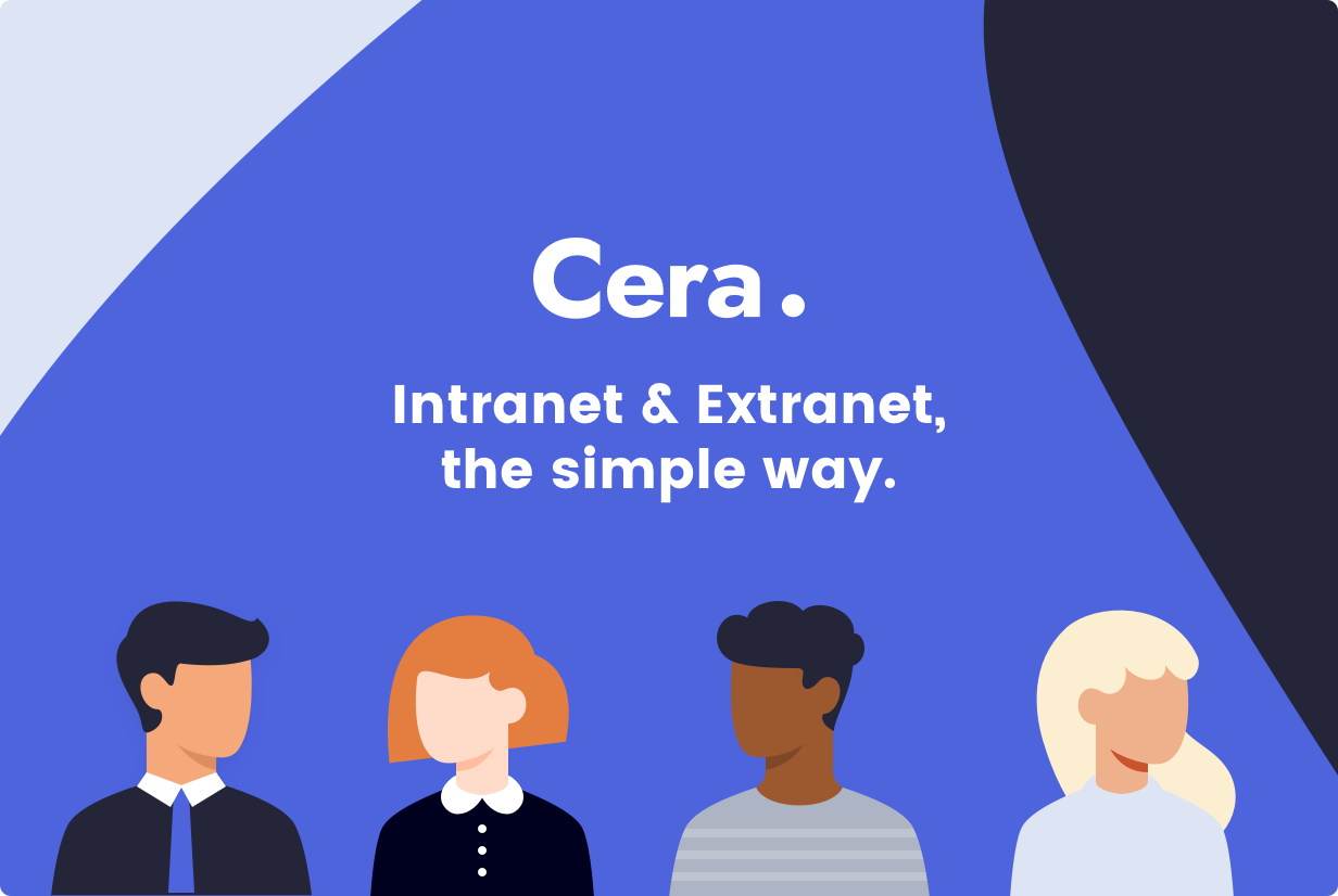 Cera - Intranet Document Sharing, Community Knowledge Base & E-learning Theme - 4