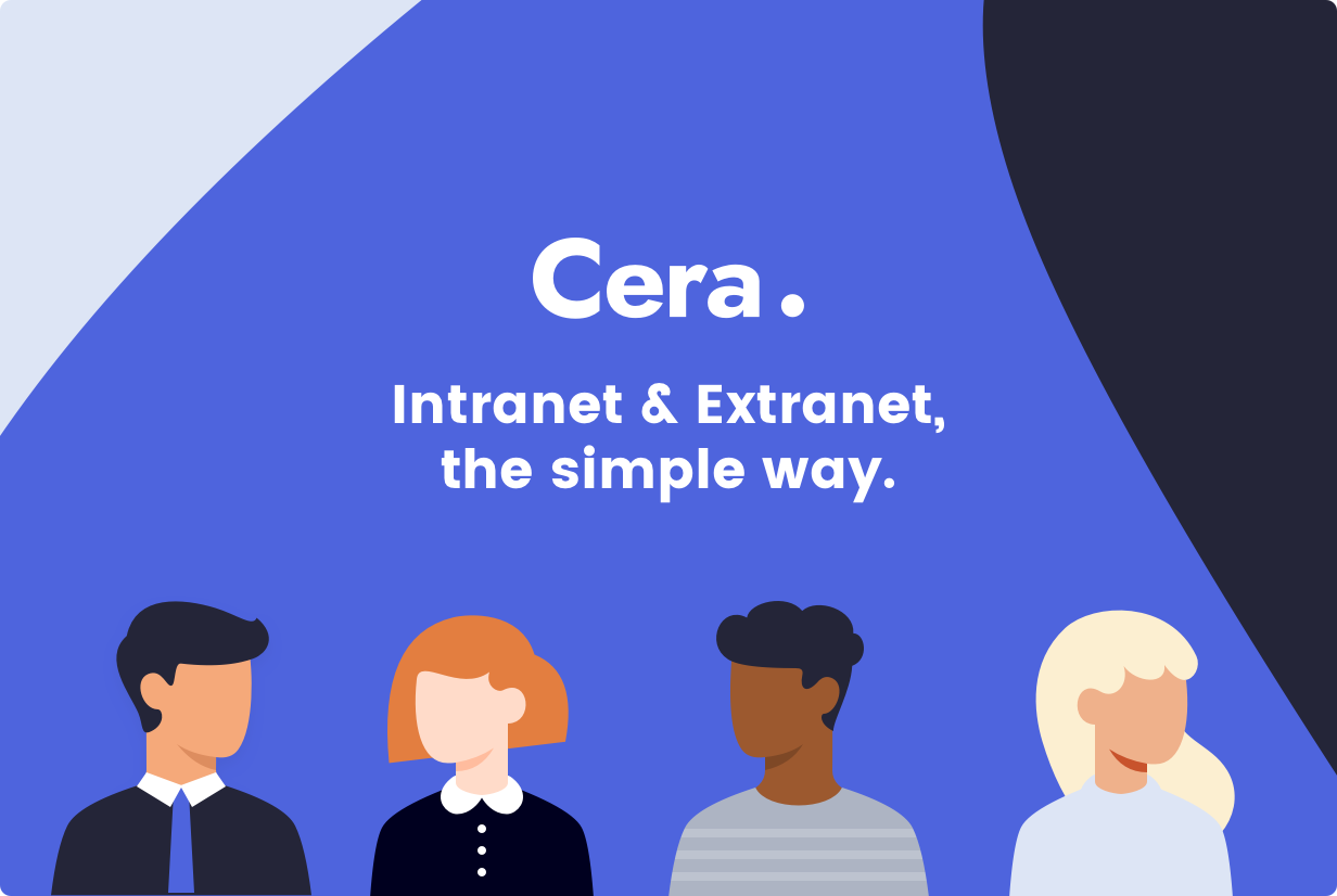 Cera – Intranet Community Theme